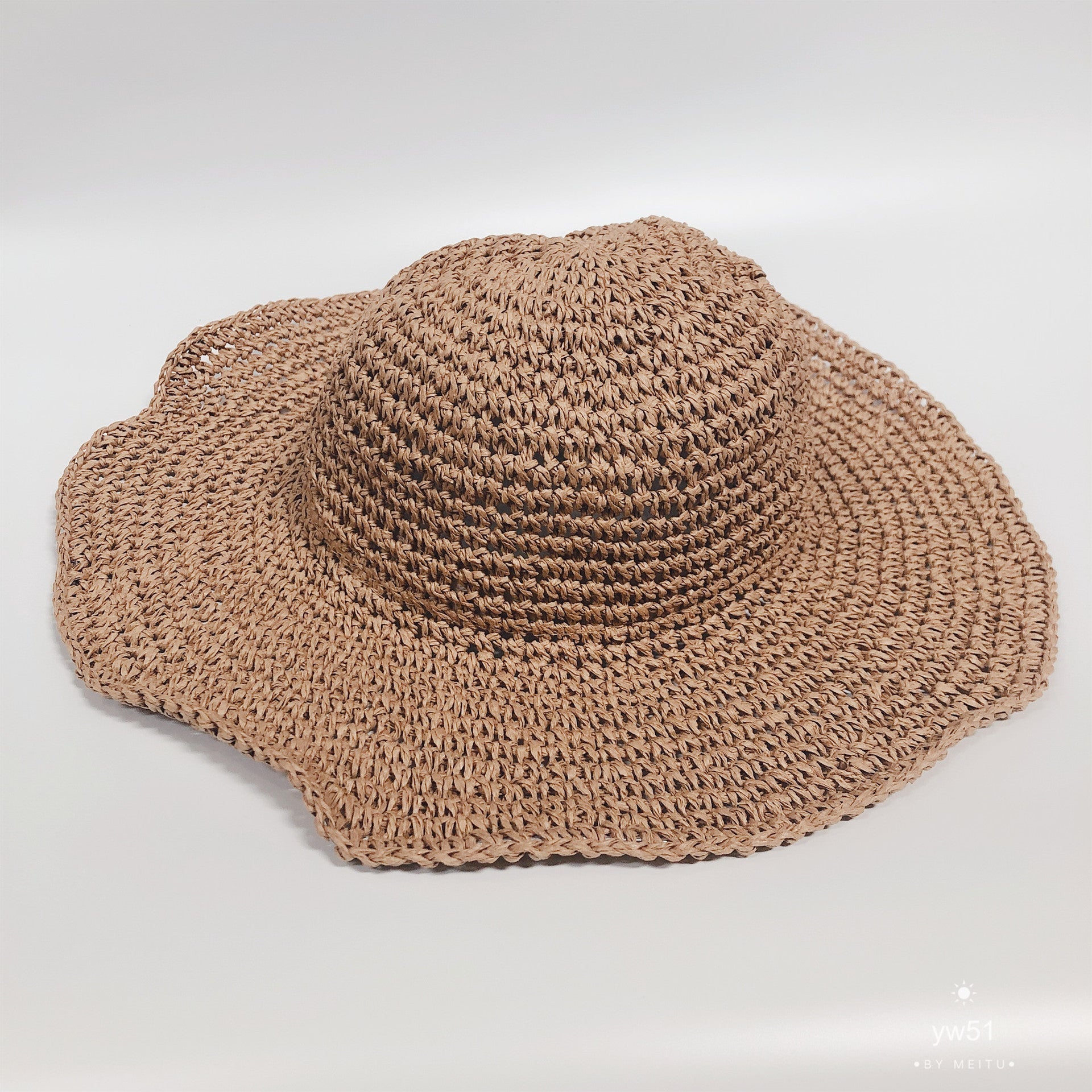 Lightweight, Holiday-Ready Summer Beach Hat for Women – Debbie