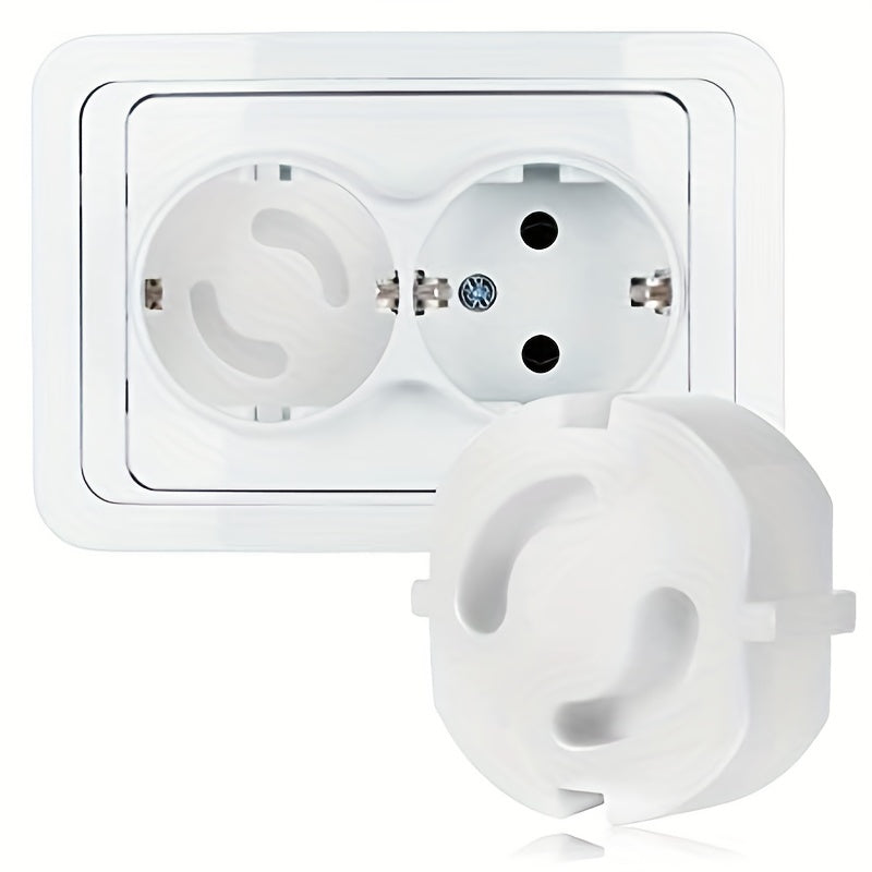 Safe Socket Covers - Protect Your Children from Electrical Hazards