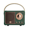 Sonique Classic Bluetooth Speaker | Premium 2.0 channel wireless speaker with rich audio and retro design