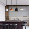 Stylish Morandi Design LED Pendant Light – MoraGlow