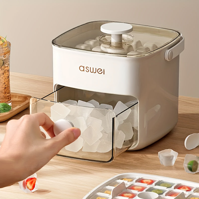 Ice Cube Maker | Large Capacity, Perfect for the Freezer