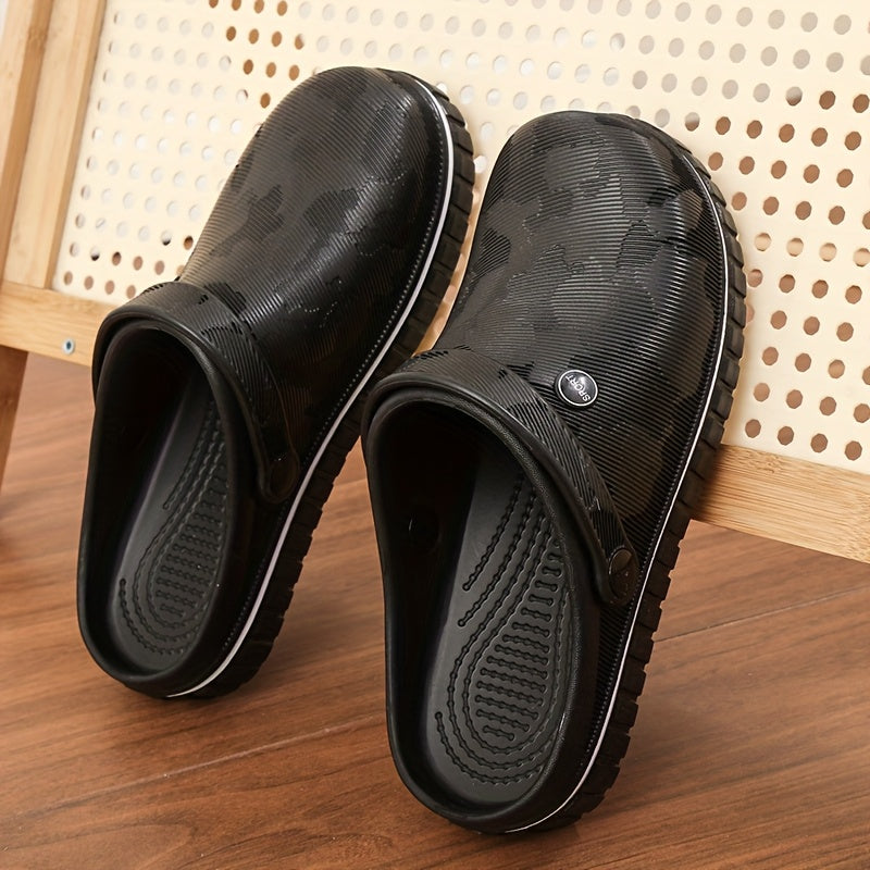 Comfortable EVA Clogs with Non-Slip Soles – Ideal for Daily Use, Gardening, and Outdoors