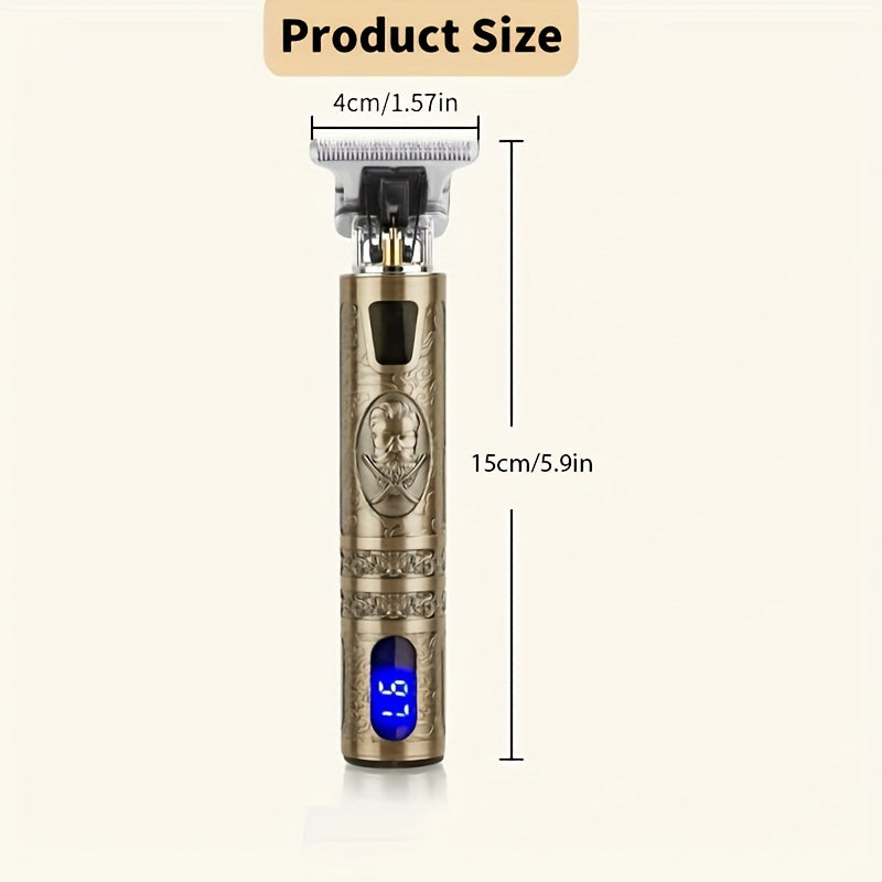 Luxury Hair Clipper Set - For a Professional Finish