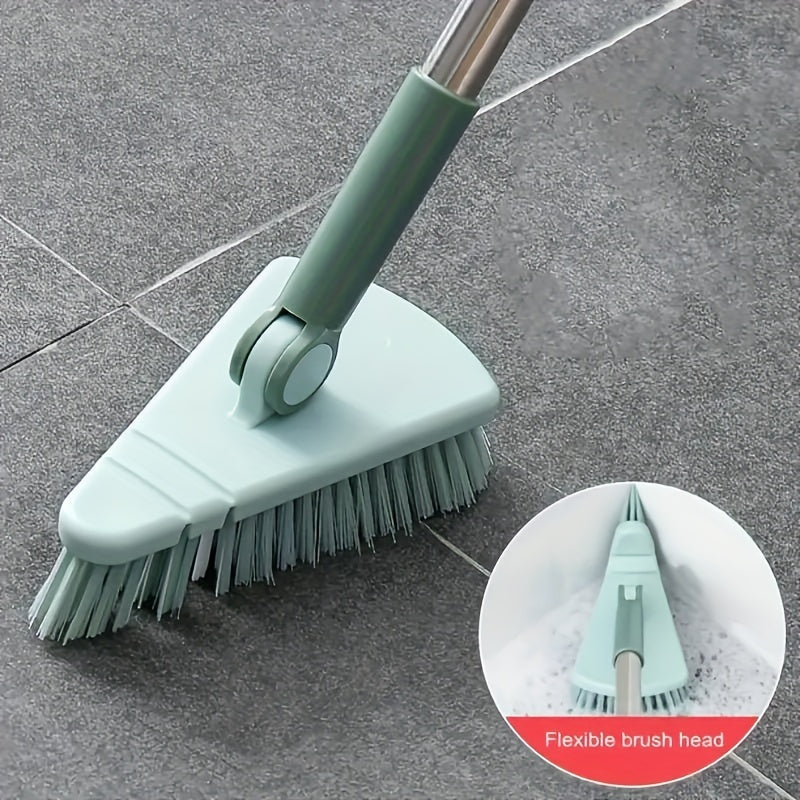 Floor Brush with Extendable Handle – Efficient and Ergonomic Cleaning Without Effort