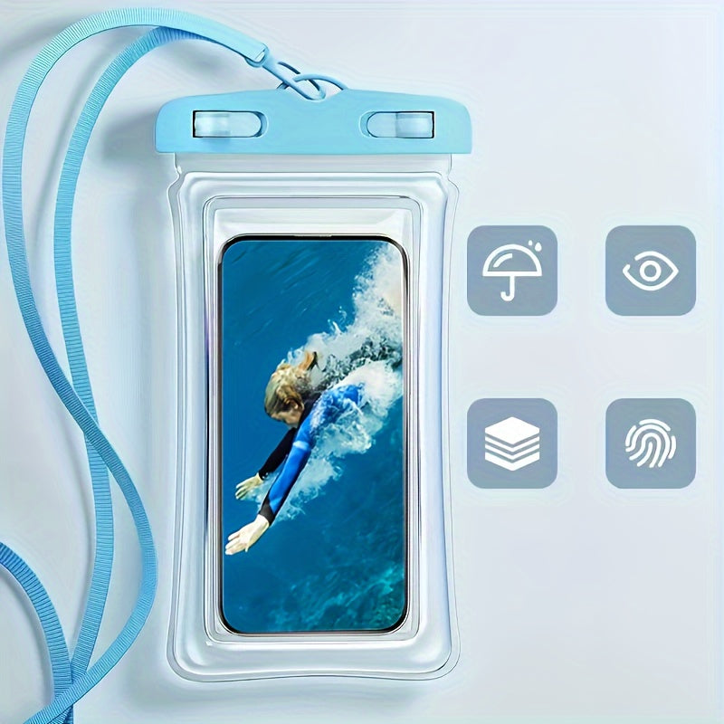 Waterproof Phone Case – Protect Your Smartphone While at the Beach or Travelling