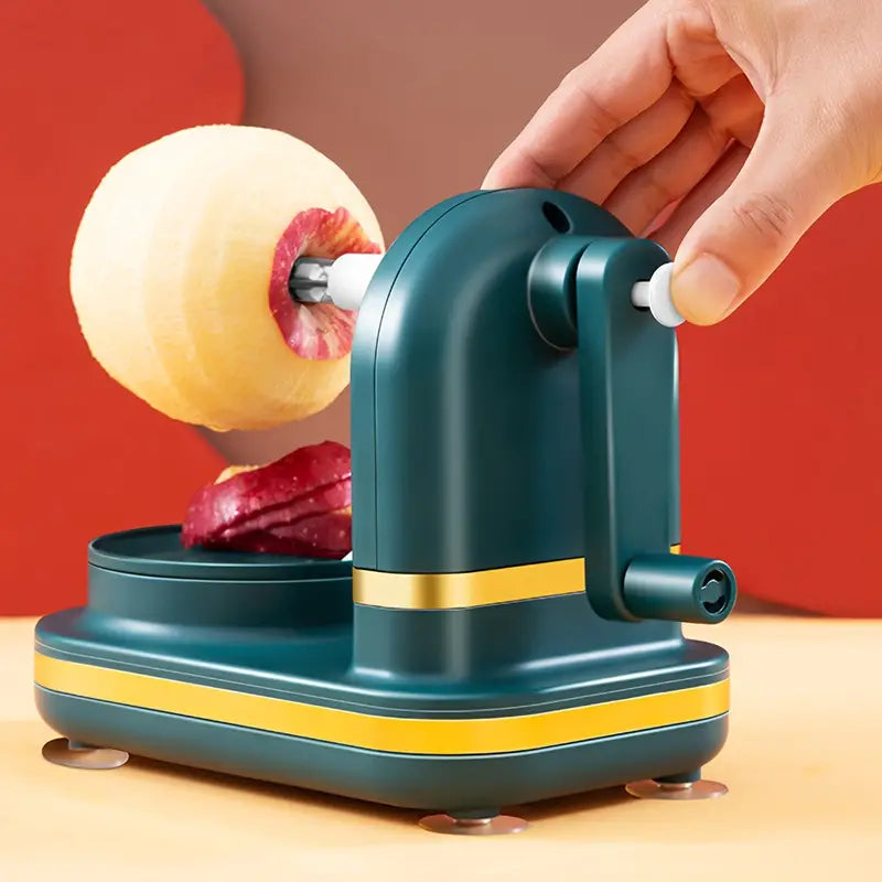 SwiftSlice Premium Vegetable Peeler and Slicer | Ergonomic kitchen tool for effortless peeling and slicing