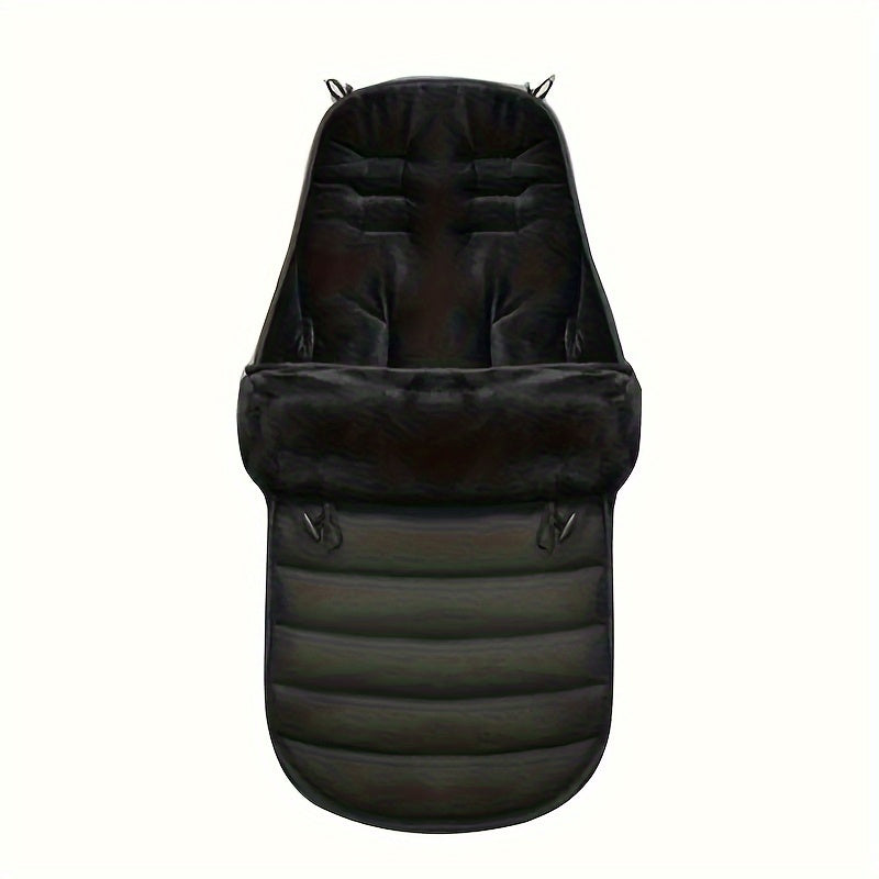 Warm Pushchair Cover – For Comfortable Winter Walks
