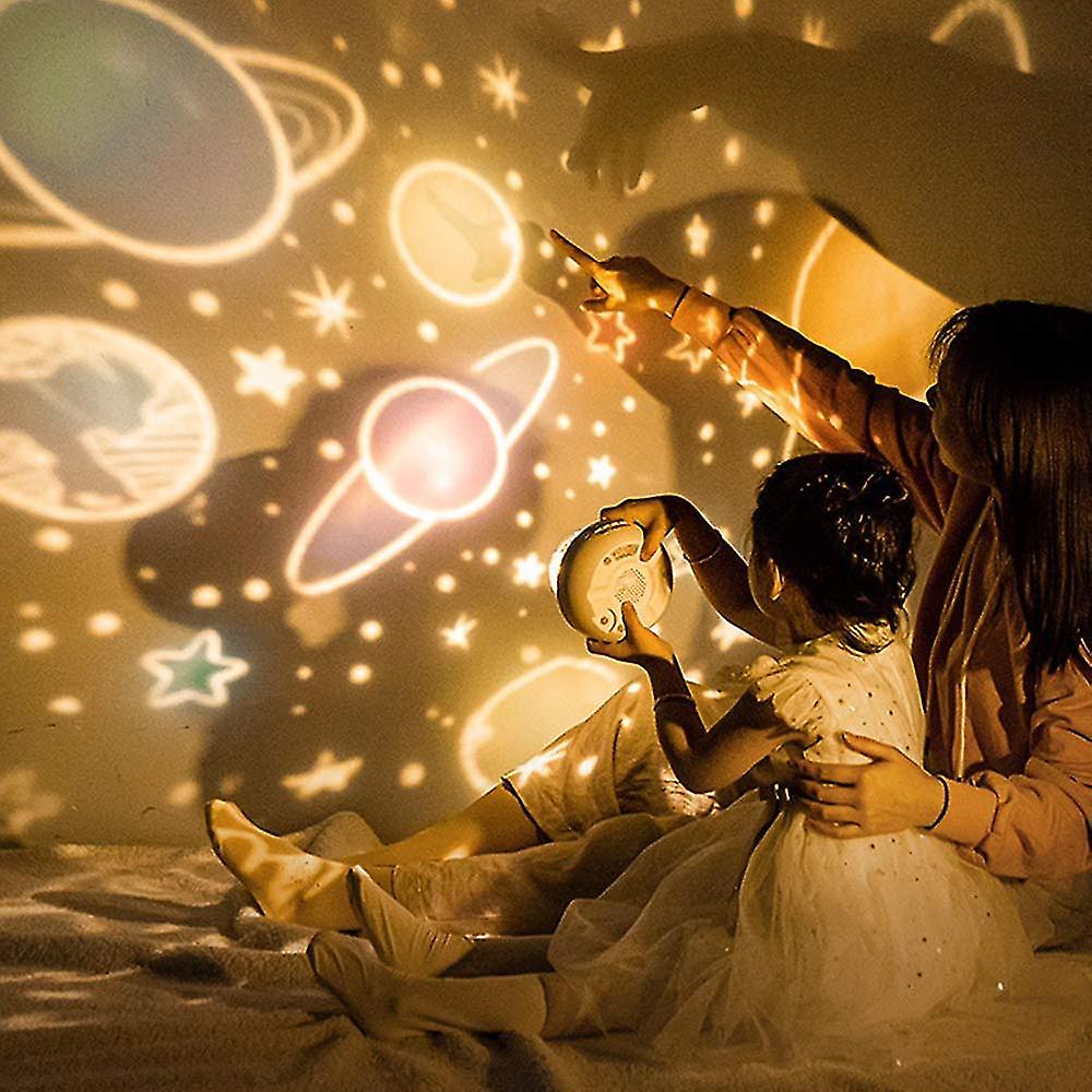 Dreams with Nox – Magical Star Projector for Children