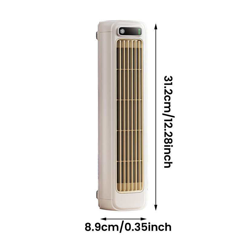 AirWave - Wireless Rechargeable Air Conditioner