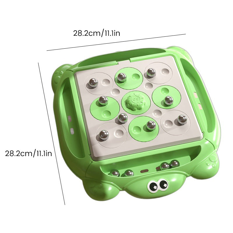 MagniSpin - Magnetic Spin Chess