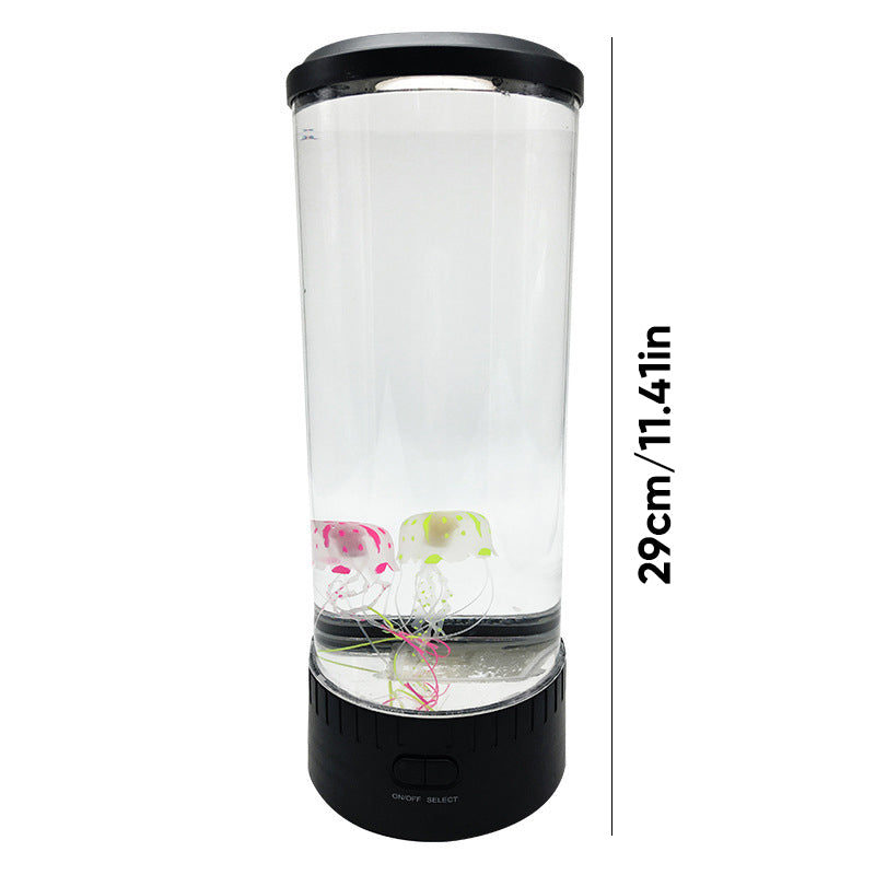 JellyGlow - Unique Jellyfish Lamp