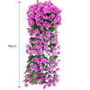 BloomVita Everlasting Orchid Display | Realistic artificial flowers for weddings and events