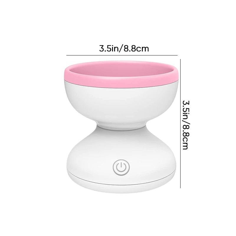 Electric Makeup Brush Cleaner - Quick and Thorough Cleaning