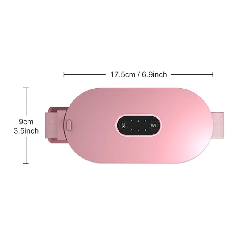 ThermaEase Menstrual Cushion – Relieves Pain, Warming and Comfortable