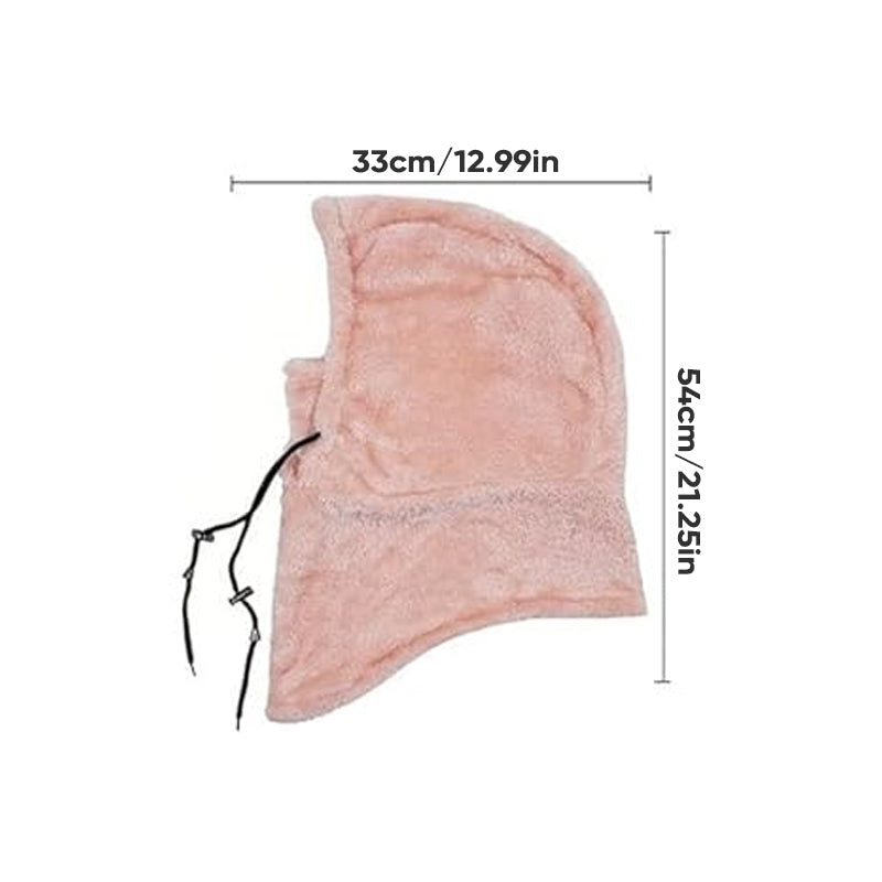 ArcticShield 3-in-1 Winter Hat – Warm, Windproof and Multifunctional