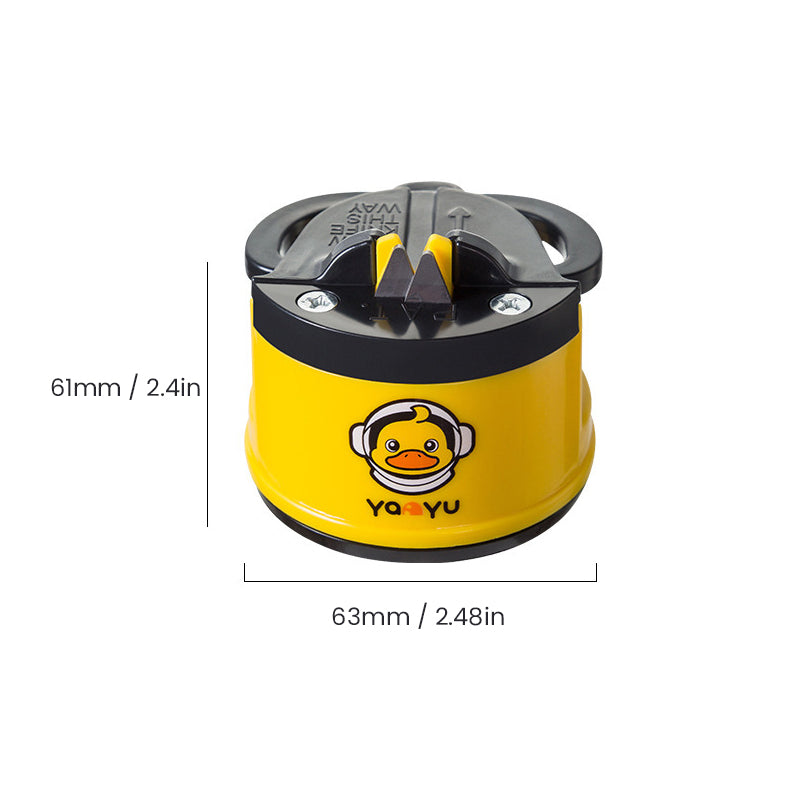 EasySharp - Knife Sharpener with Suction Cup