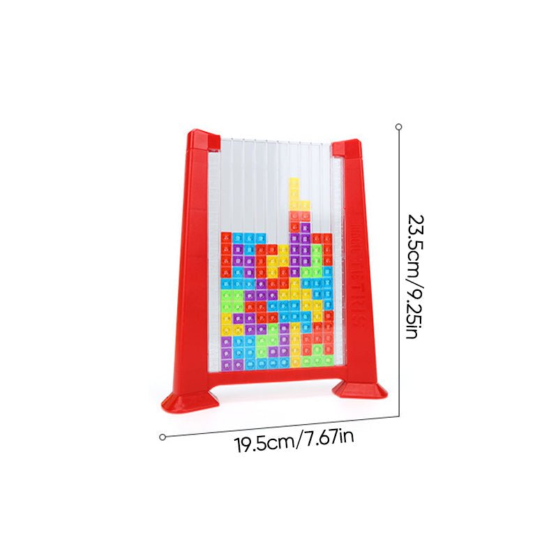 Tetris Building Block Game – Creative Strategy and Fun for the Whole Family