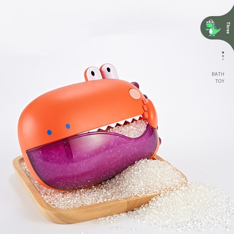 Bubbly Bath Buddy - Playful Bubbles & Music for Bath Time