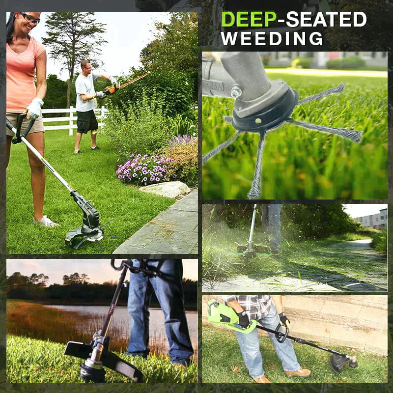 Steel Wire Cutting Head