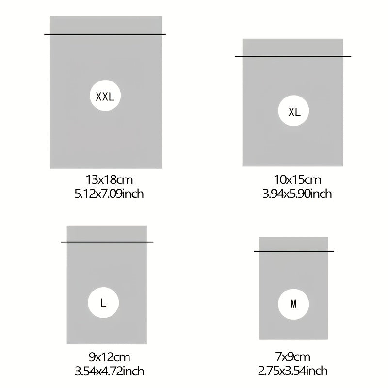 Elegant Organza Bag Set – Ideal for Gifts and Party Decorations