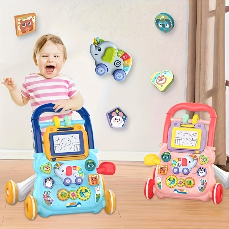 Interactive Baby Walker - For Fun First Steps