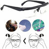 Adjustable Glasses for Near and Distant Vision - VisiFlex