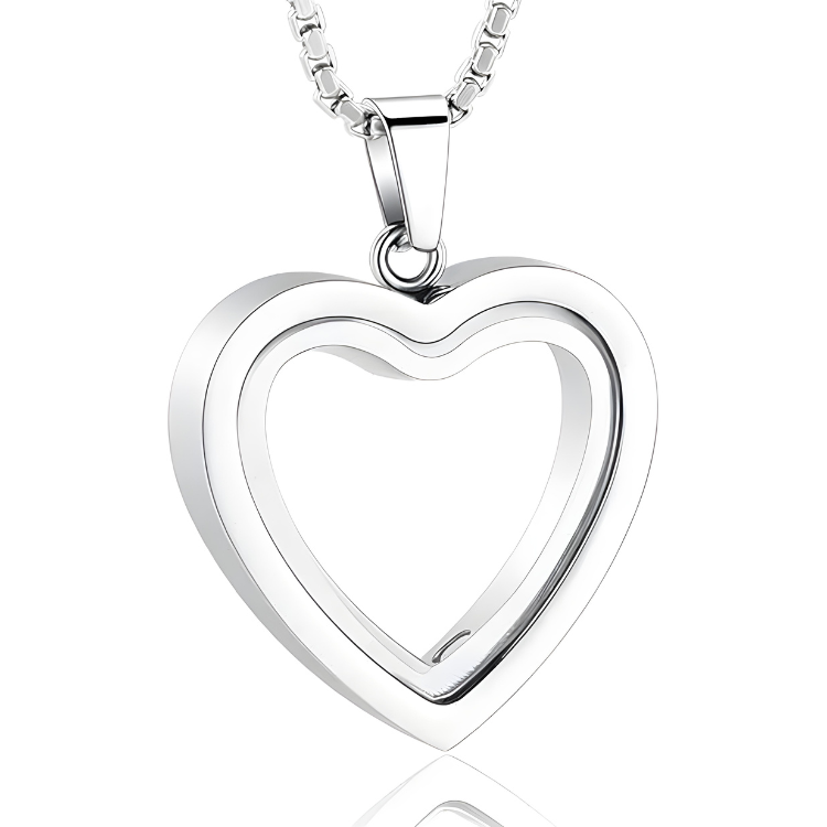 Eternal Love Pendant – Timeless Elegance and Luxury