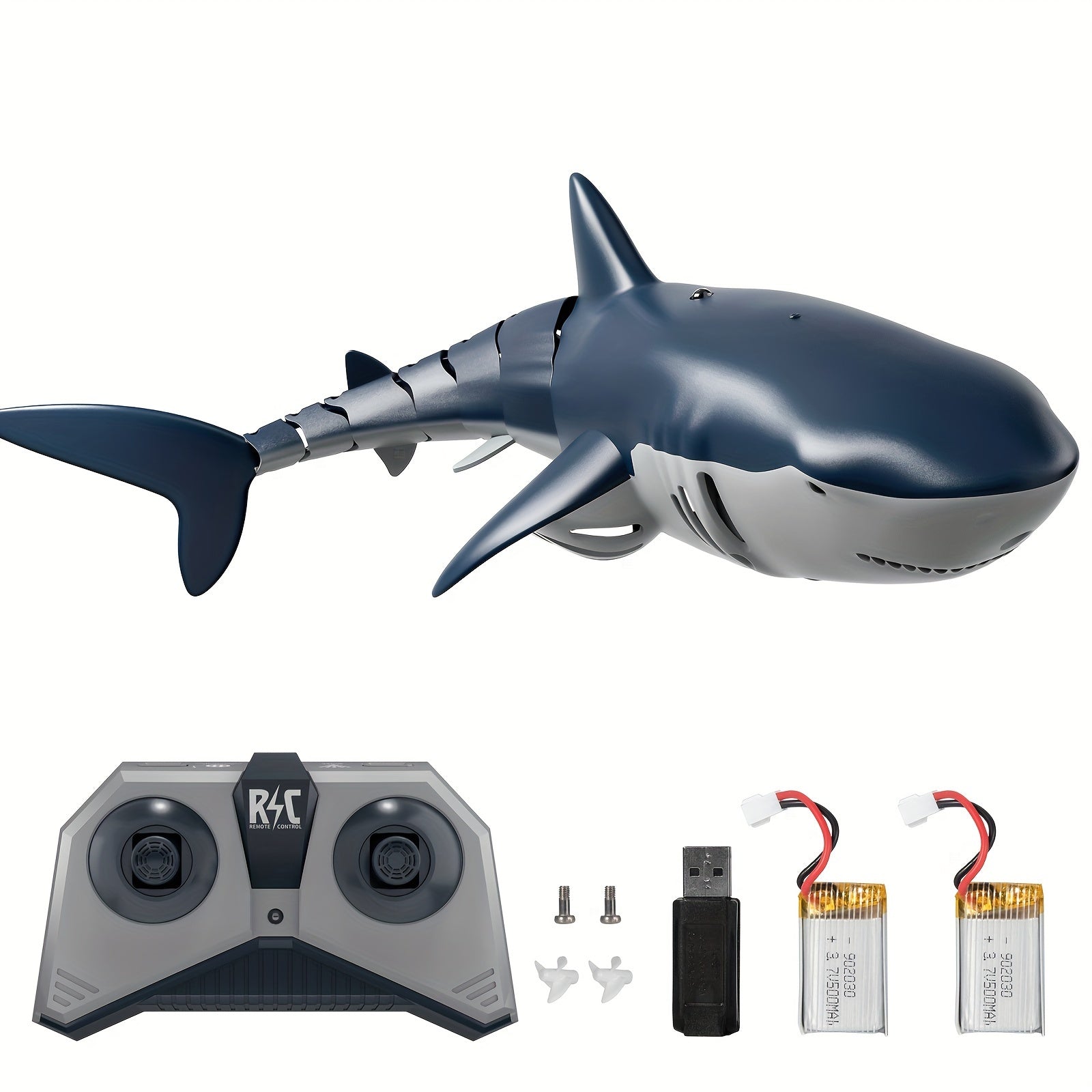 Sharko SwimMaster - Adventure in the Water with Lights and Splashes