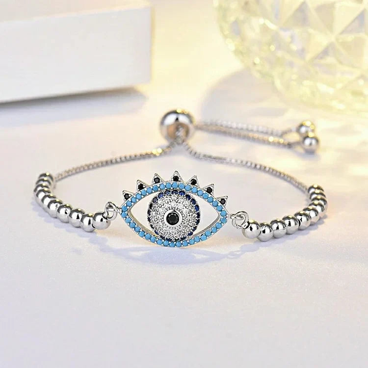 Evil Eye Bracelet – Mira