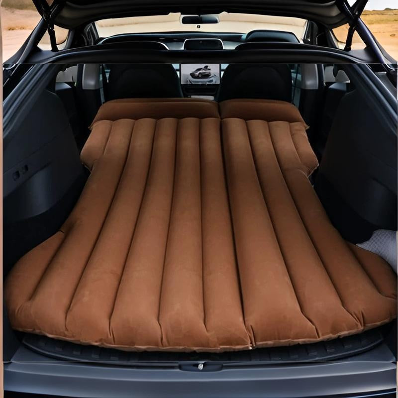 RoadRest Inflatable Car Bed – The Perfect Travel Companion for Comfortable Sleeping