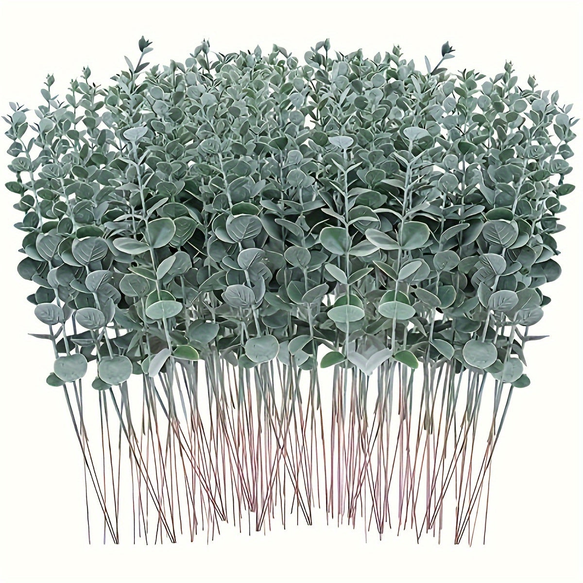 EverGreen Artificial Eucalyptus Stems – Natural and Sustainable