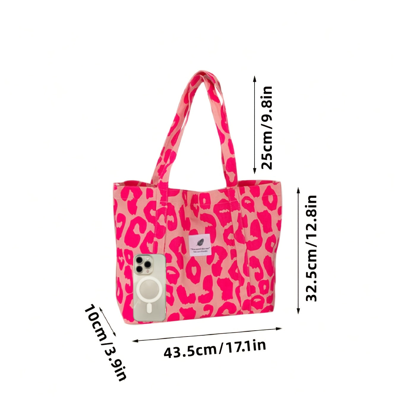 Versatile Shopper Bag – Comfortable and Functional