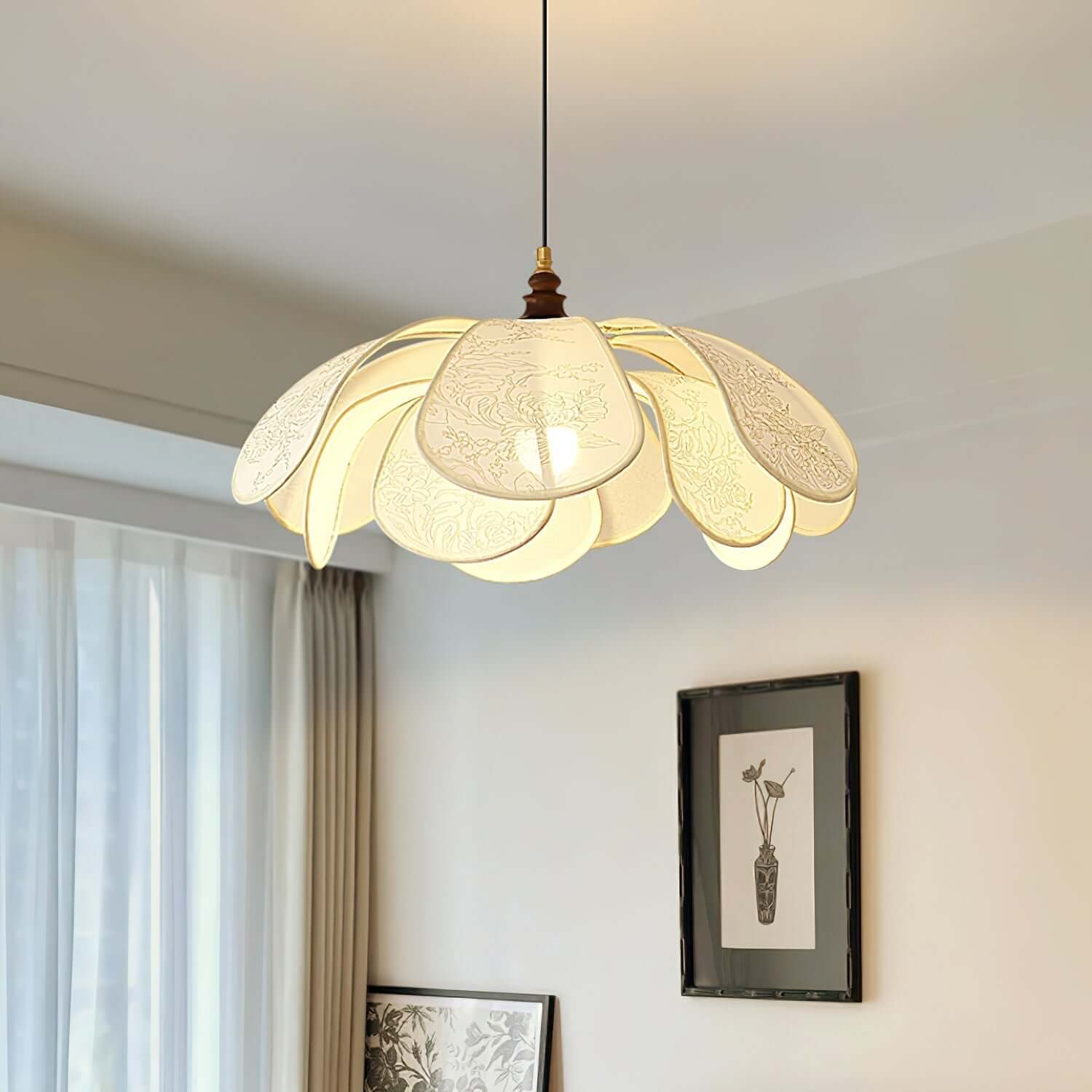 Flower Pendant Lamp - Modern Lighting