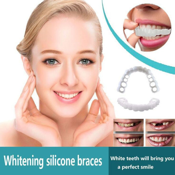 Sandsberg - Snap-On Dentures | 1+1 FREE!