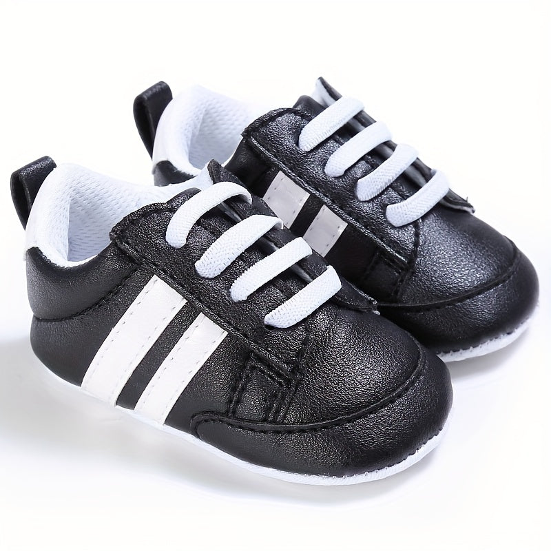 Baby Slip-On Sneakers - Riley | Comfortable First Shoes
