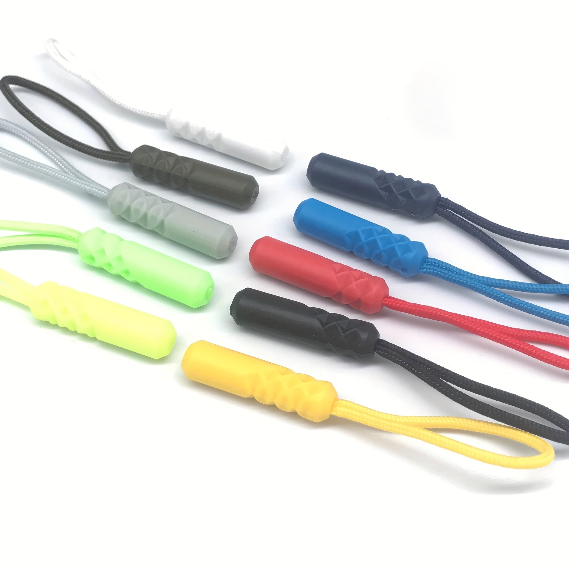 Replacement Zipper Puller Set – Ideal for Travel and Outdoor Activities