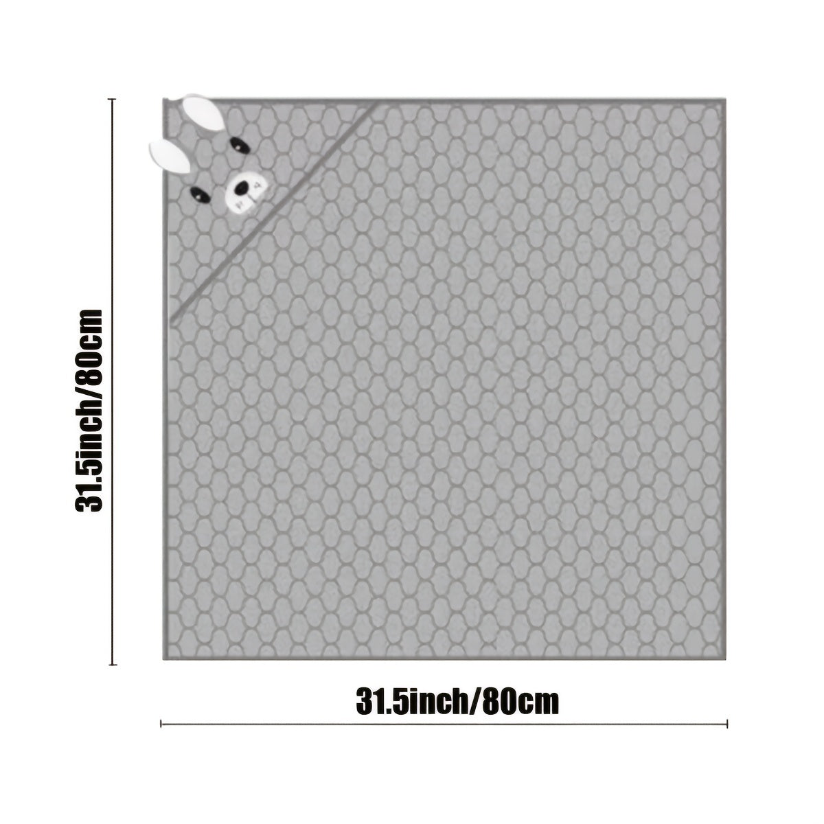 Cute Children's Bath Towel - For Bathtime Fun with a Cuddly Hood