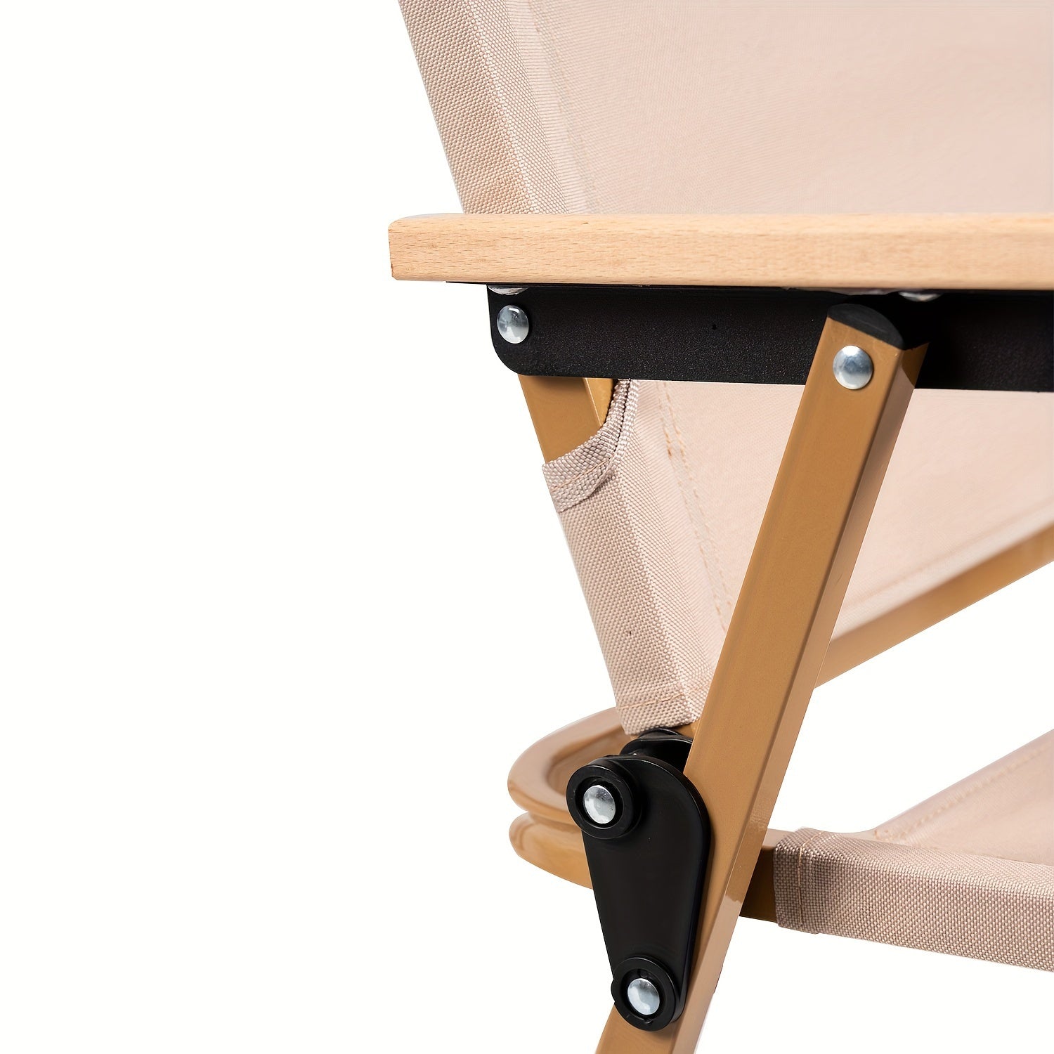 Portable Foldable Camping Chair – Sturdy Aluminium Frame and Comfortable Seat