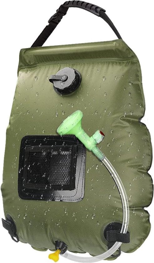 Portable Camping Shower - SunStream