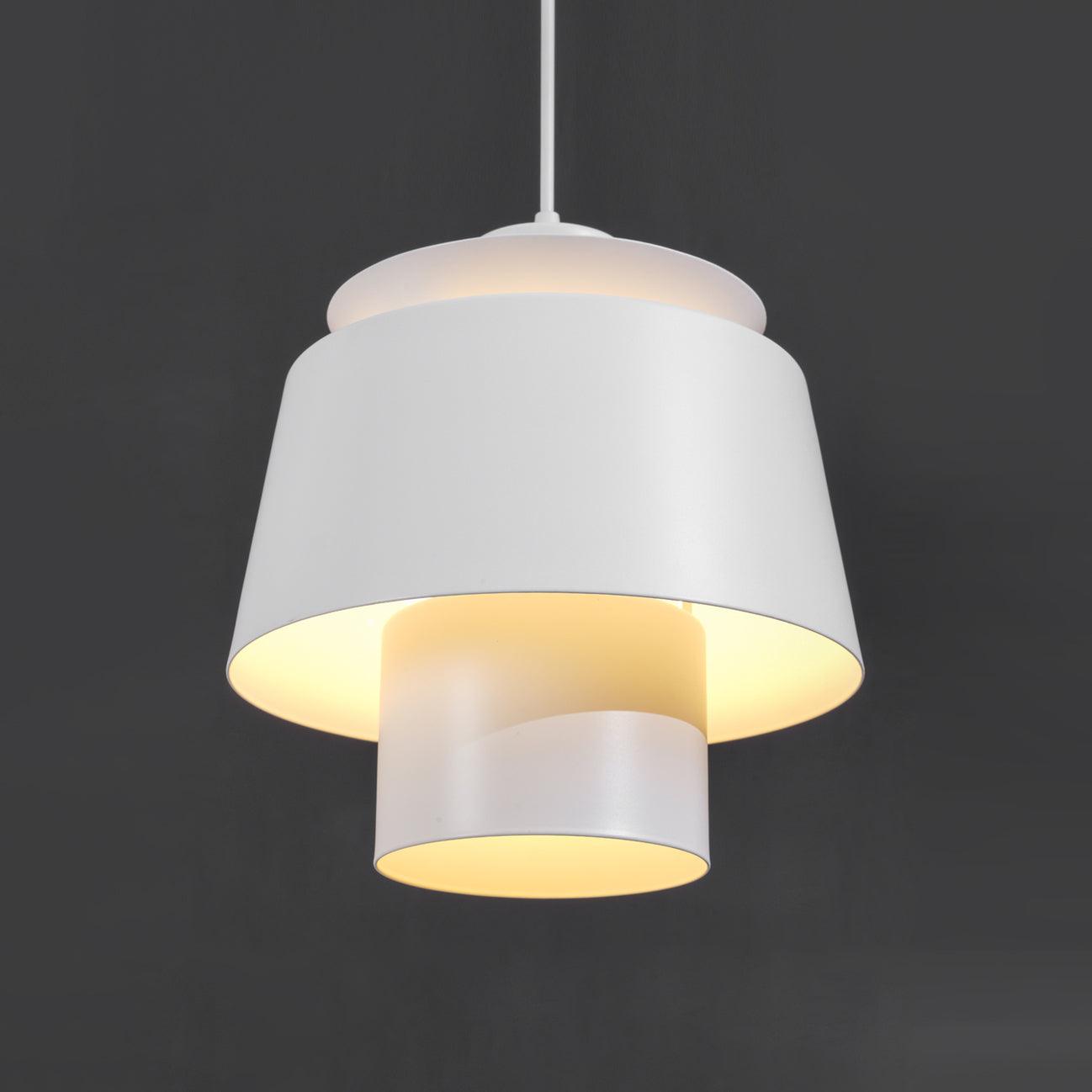 Modern Pendant Light - Star Pattern Design