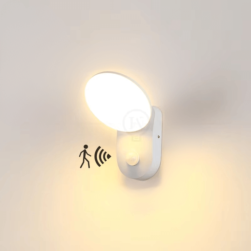 Smart LED Wall Lamp with Motion Sensor