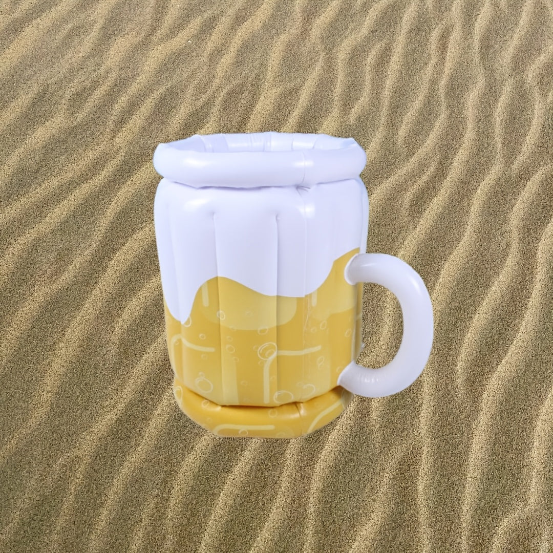 Inflatable Portable Ice Bucket for Outdoor Fun