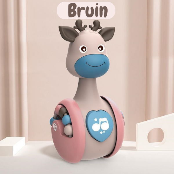 BouncyBeep – Musical Wobble Toy