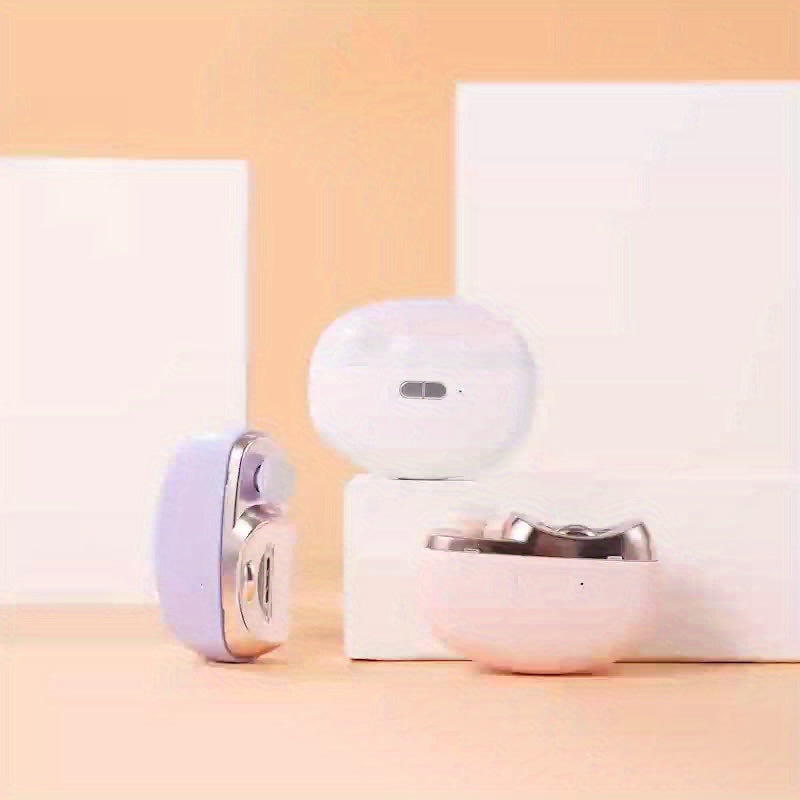 Smart Electric Nail Clipper – Safe and Convenient
