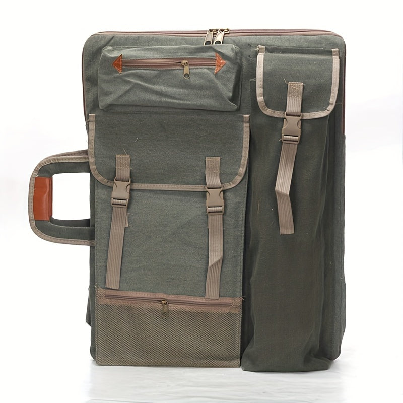 Canvas Drawing Table Backpack – Practical, Durable and Easy to Carry