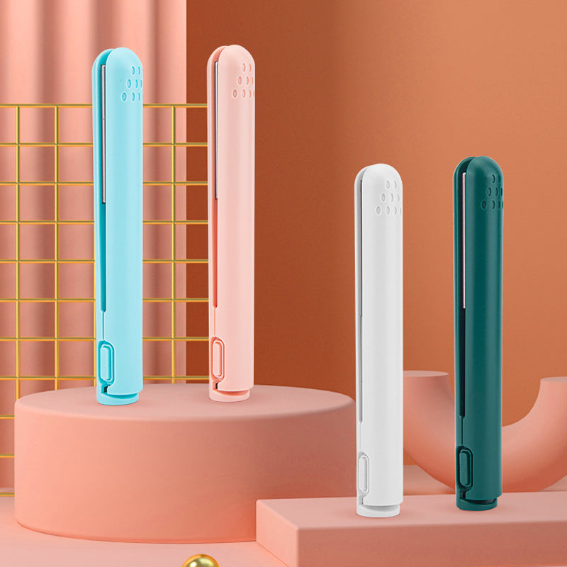 Mini Curling and Straightening Tool - Lina