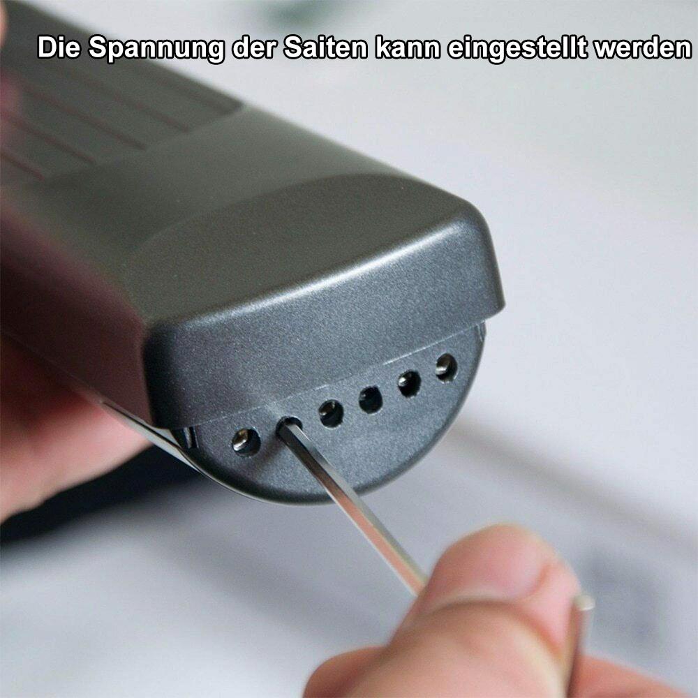 Portable Digital Guitar Trainer