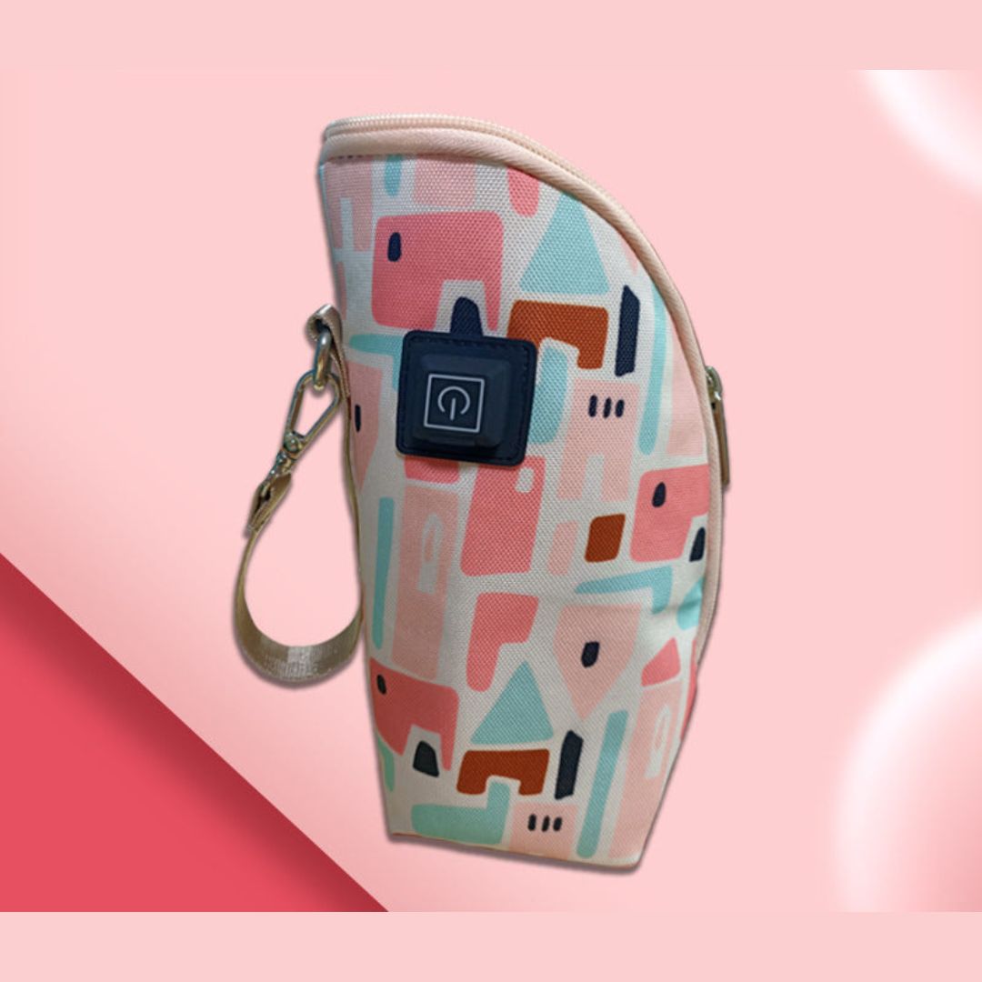 Mobile Bottle Warmer - Quick and Convenient