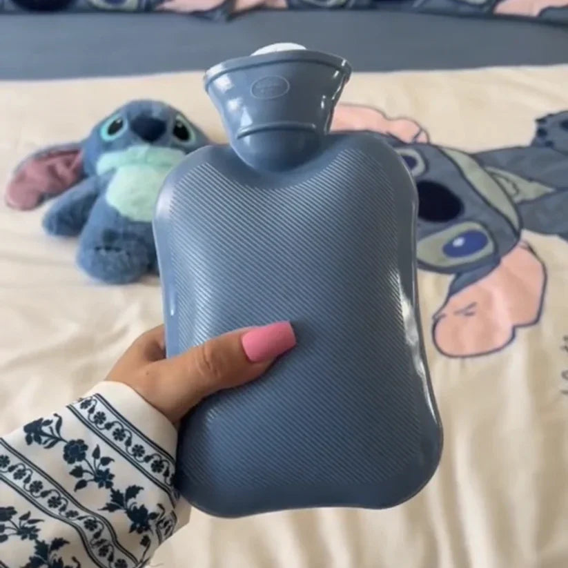 Cuddle Hot Water Bottle – Snug and Warm for Cold Days