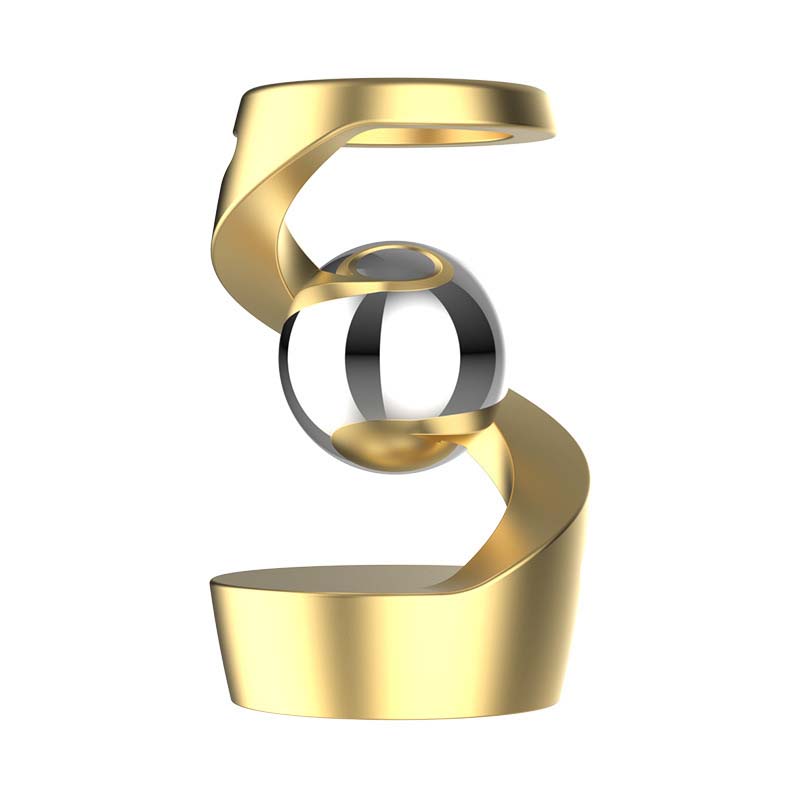 Rotating Desktop Gyroscope